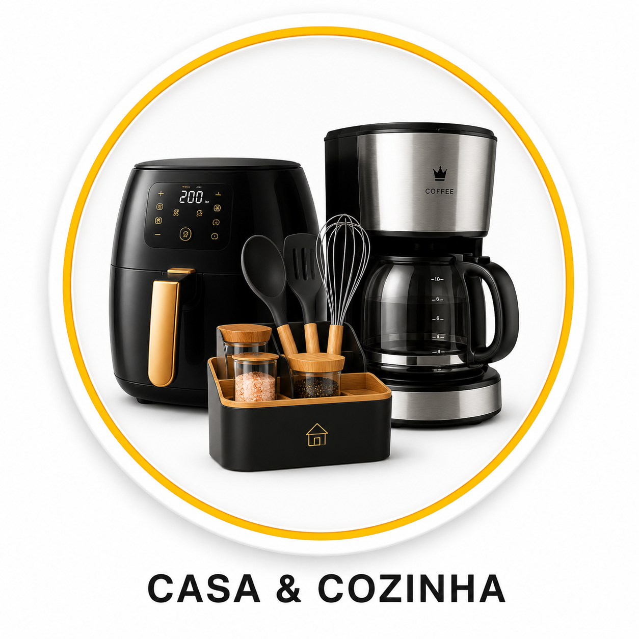 Casa e Cozinha