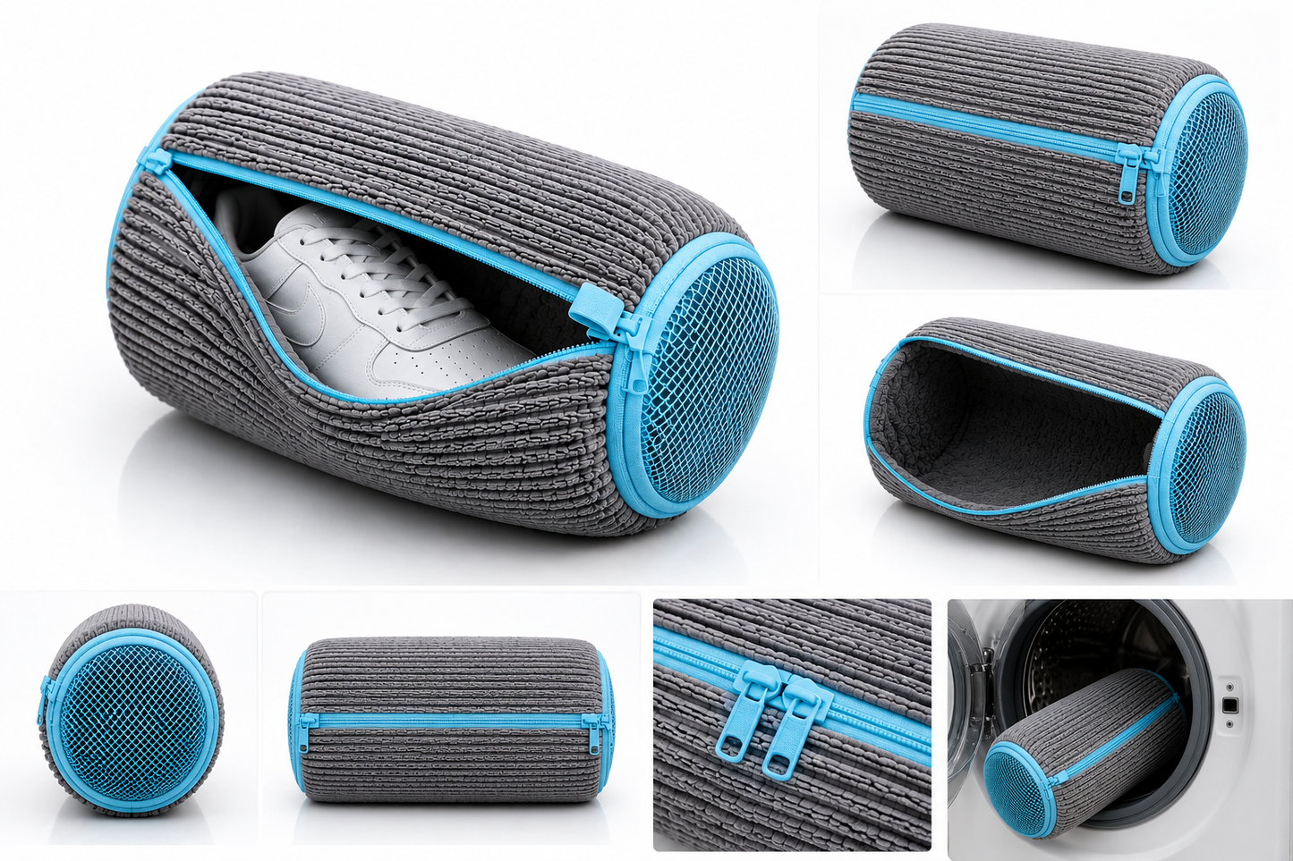 LavaSneaker™ – Saco Protetor para Lavar Tênis