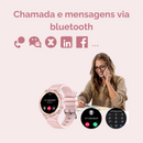 Smartwatch Feminino Sport Inteligente