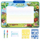 Tapete Mágico de Desenho com Água!