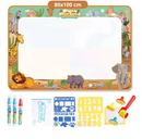 Tapete Mágico de Desenho com Água!