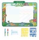 Tapete Mágico de Desenho com Água!