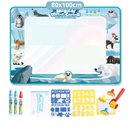 Tapete Mágico de Desenho com Água!