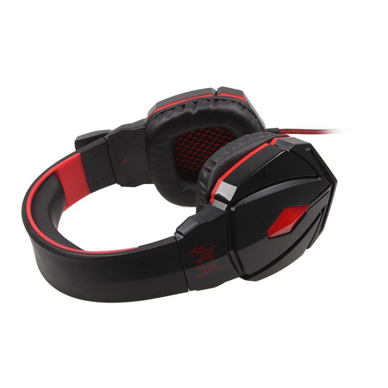 Headset Estéreo Gamer Deep