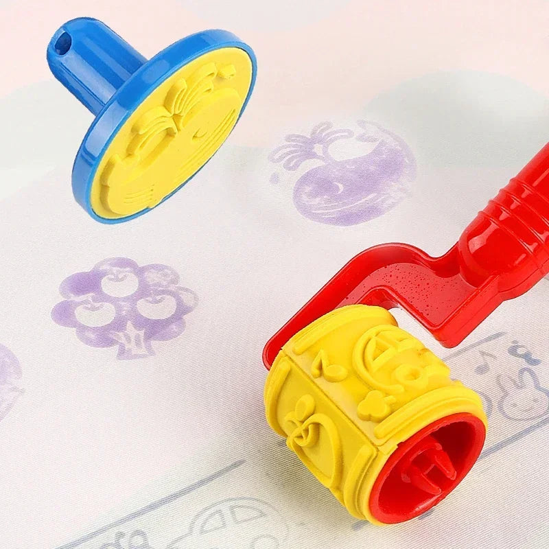 Tapete Mágico de Desenho com Água!