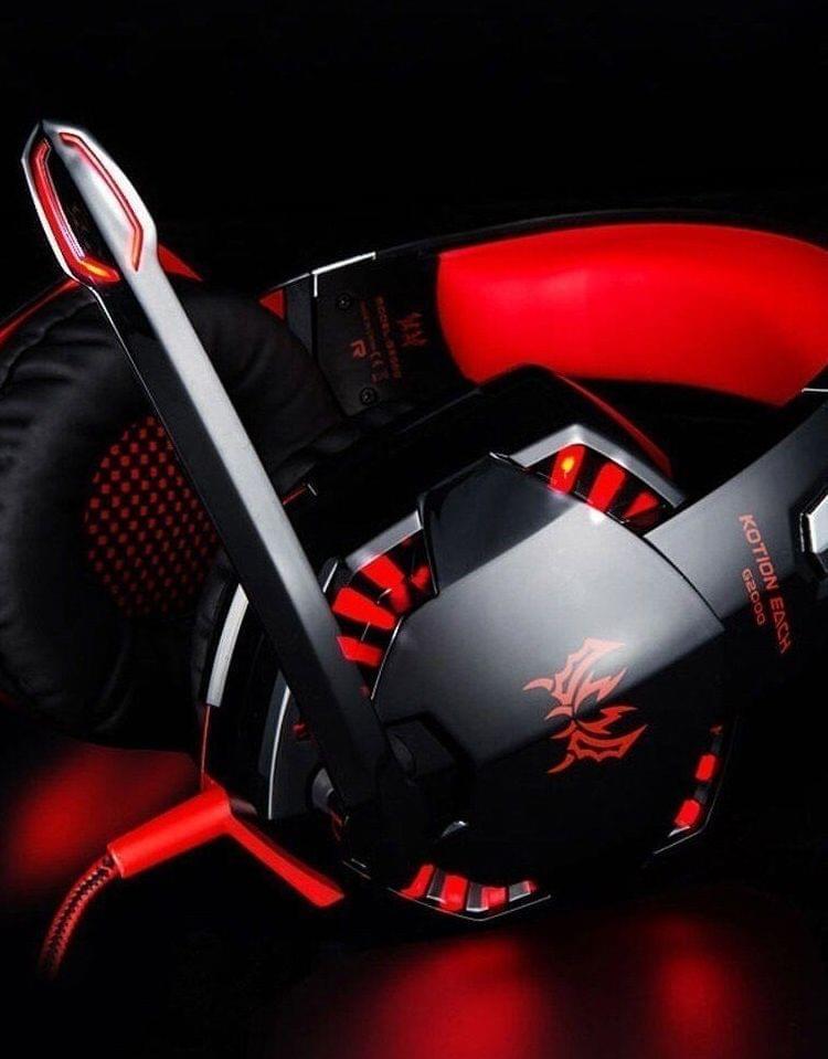 Headset Estéreo Gamer Deep