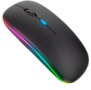 Mouse Sem Fio com Bluetooth Recarregável
