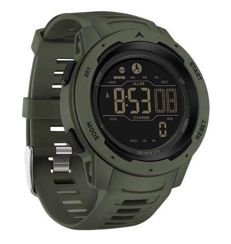 Smartwatch Militar Esport